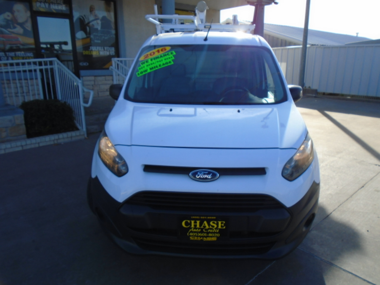 Ford Transit Connect Cargo Van XL LWB w/Rear 180 Degree Door 2016 Ford Transit Connect Cargo Van XL LWB w/Rear 180 Degree Door 2016