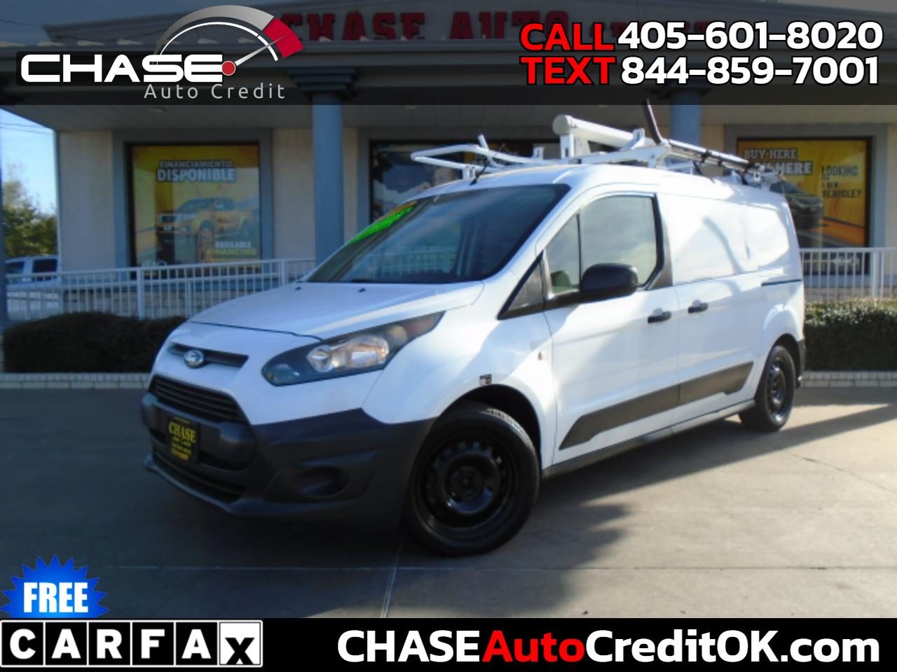 Ford Transit Connect Cargo Van XL LWB w/Rear 180 Degree Door 2016 Ford Transit Connect Cargo Van XL LWB w/Rear 180 Degree Door 2016