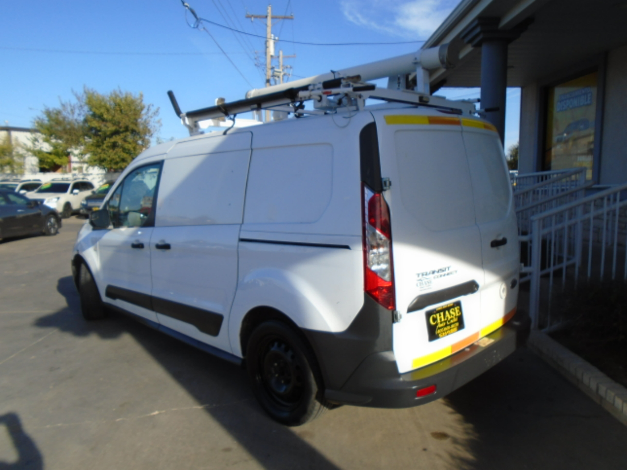 Ford Transit Connect Cargo Van XL LWB w/Rear 180 Degree Door 2016 Ford Transit Connect Cargo Van XL LWB w/Rear 180 Degree Door 2016