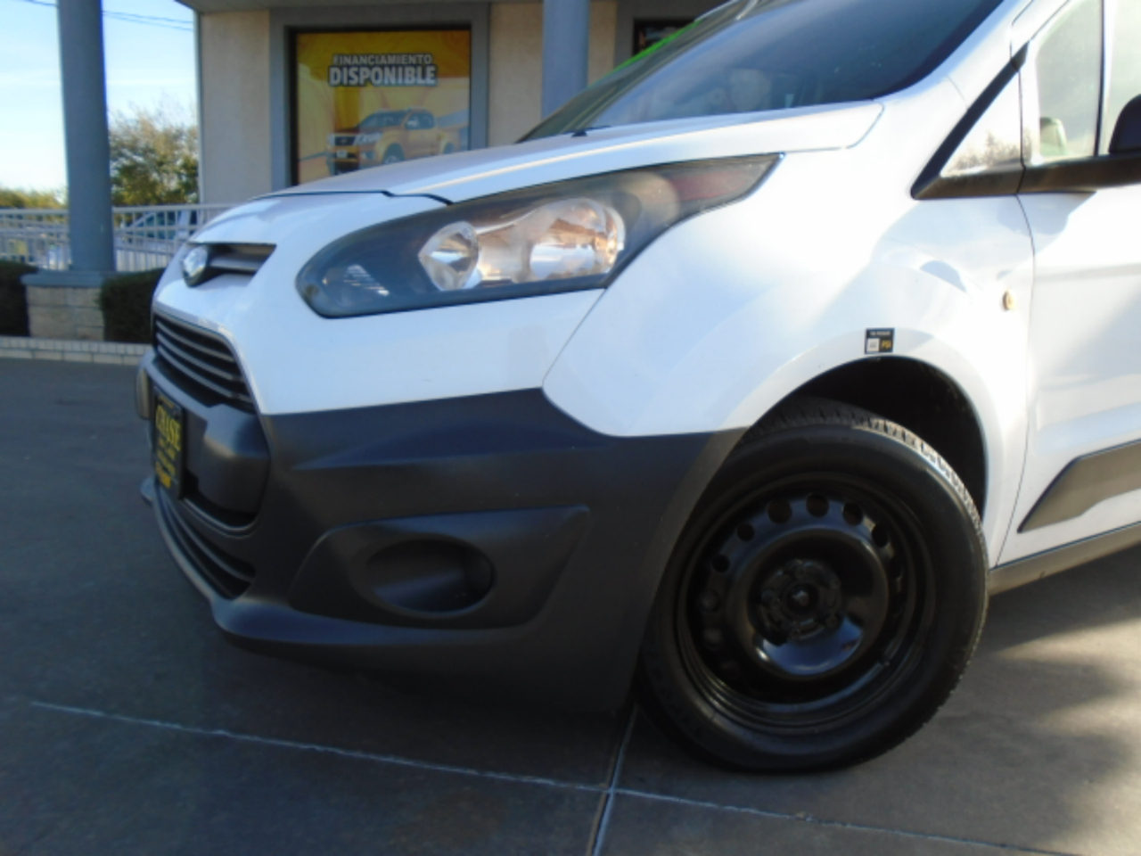 Ford Transit Connect Cargo Van XL LWB w/Rear 180 Degree Door 2016 Ford Transit Connect Cargo Van XL LWB w/Rear 180 Degree Door 2016