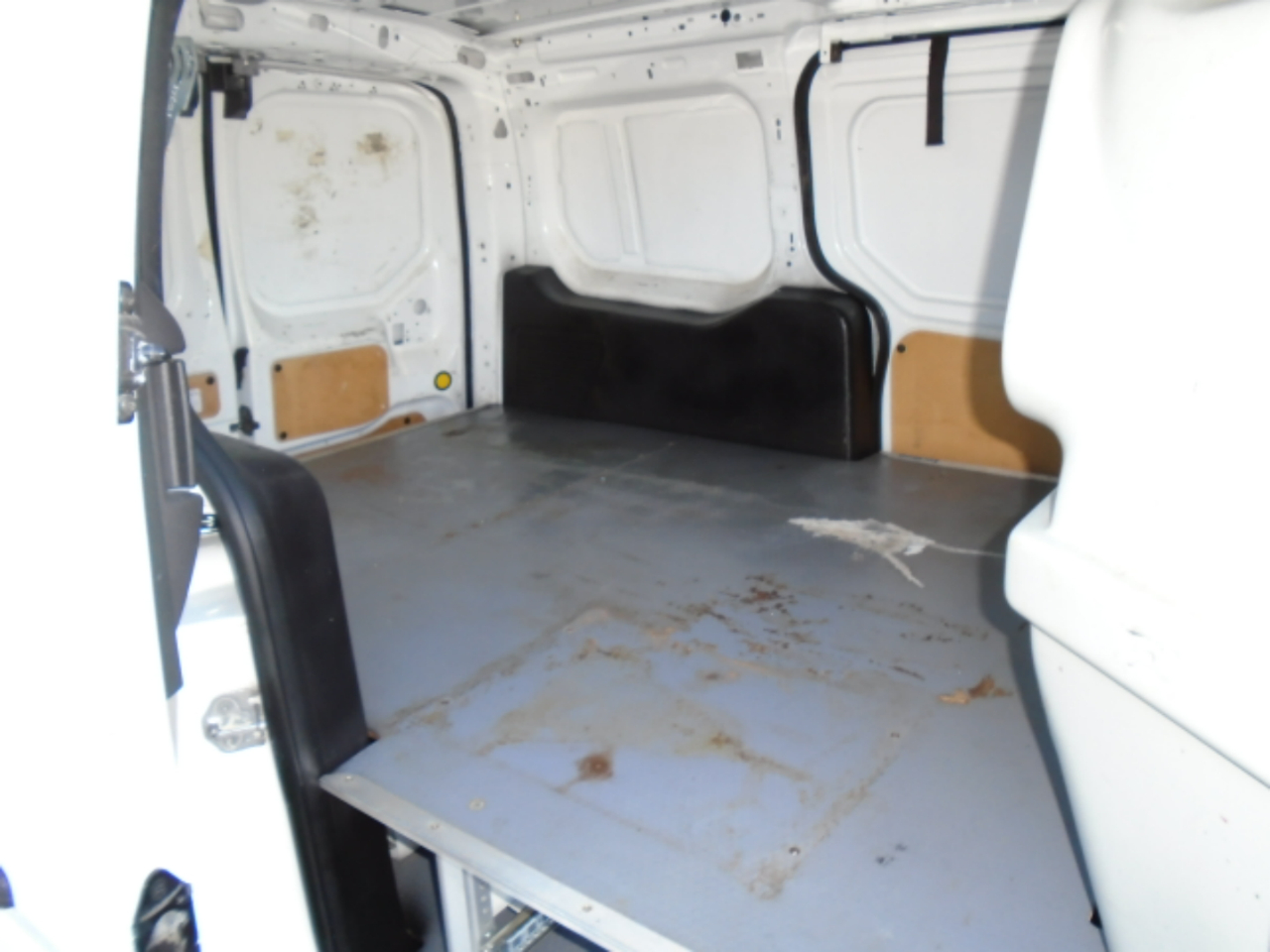 Ford Transit Connect Cargo Van XL LWB w/Rear 180 Degree Door 2016 Ford Transit Connect Cargo Van XL LWB w/Rear 180 Degree Door 2016