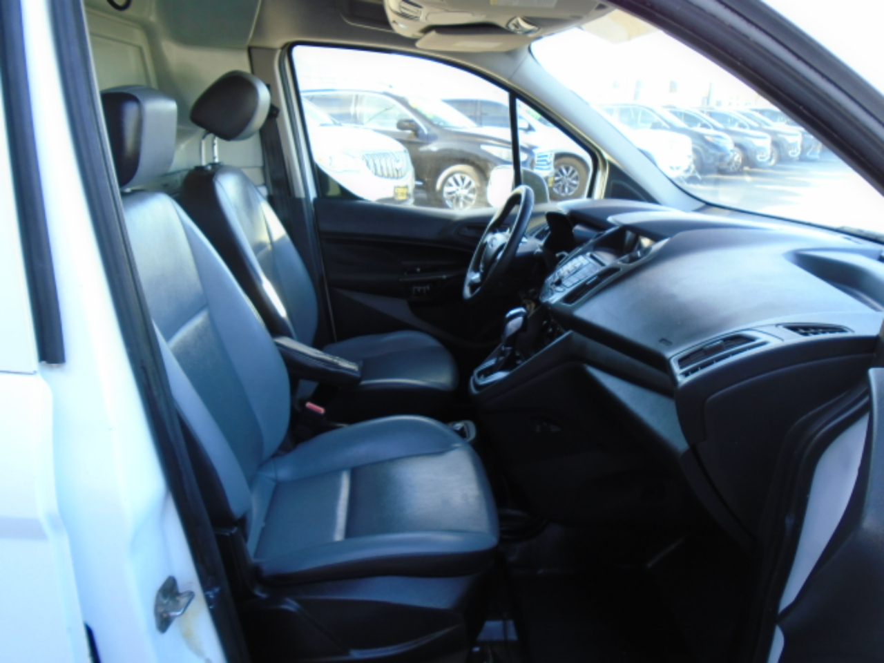 Ford Transit Connect Cargo Van XL LWB w/Rear 180 Degree Door 2016 Ford Transit Connect Cargo Van XL LWB w/Rear 180 Degree Door 2016