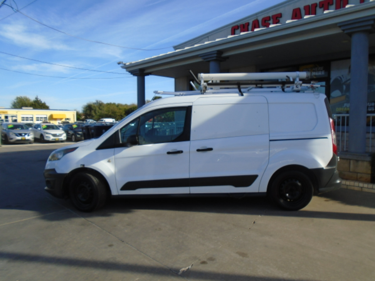 Ford Transit Connect Cargo Van XL LWB w/Rear 180 Degree Door 2016 Ford Transit Connect Cargo Van XL LWB w/Rear 180 Degree Door 2016