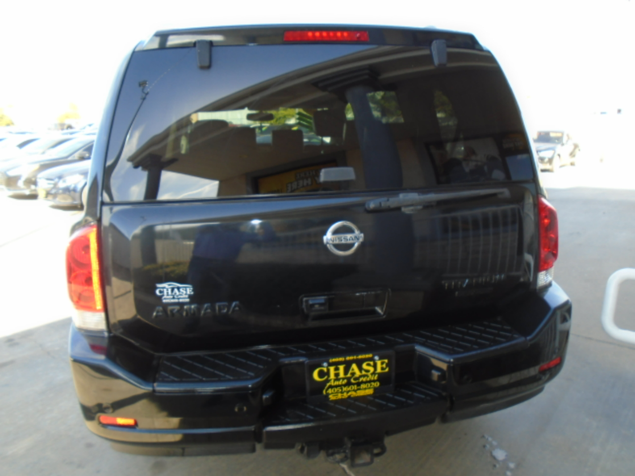 Nissan Armada SE 2WD 2010 Nissan Armada SE 2WD 2010