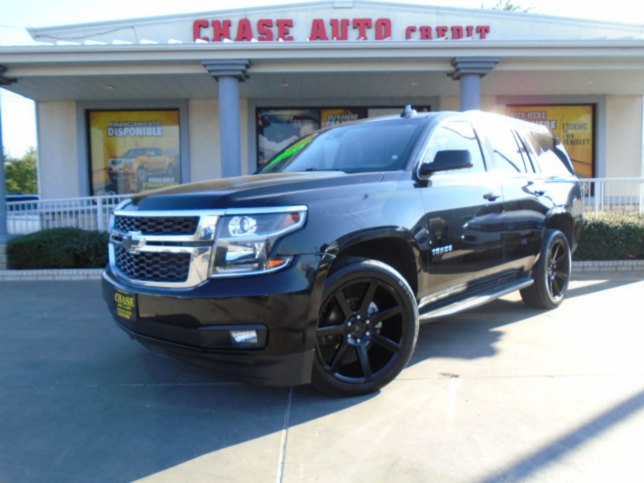 Chevrolet Tahoe LT 2WD 2015 Chevrolet Tahoe LT 2WD 2015