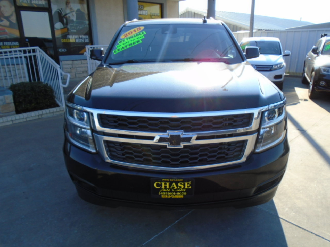 Chevrolet Tahoe LT 2WD 2015 Chevrolet Tahoe LT 2WD 2015