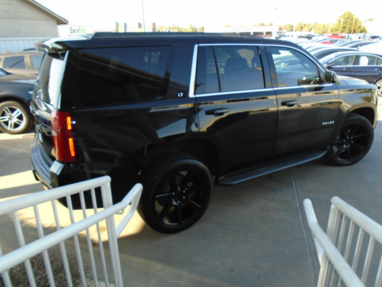 Chevrolet Tahoe LT 2WD 2015 Chevrolet Tahoe LT 2WD 2015