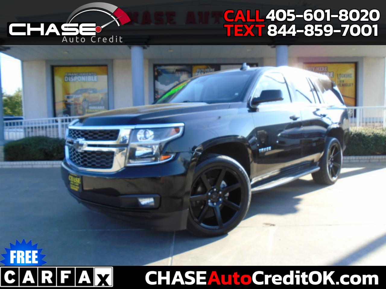 Chevrolet Tahoe LT 2WD 2015 Chevrolet Tahoe LT 2WD 2015