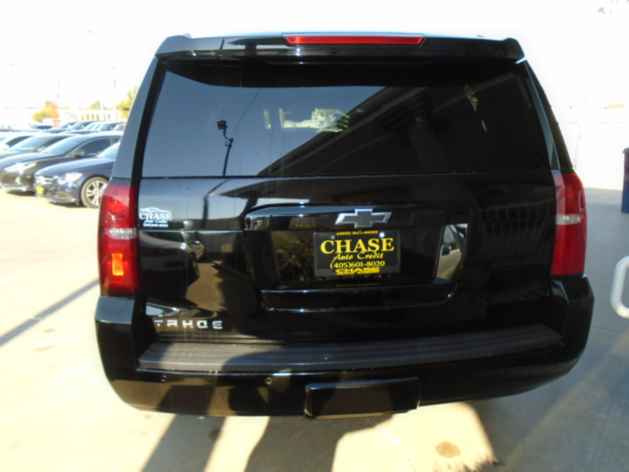 Chevrolet Tahoe LT 2WD 2015 Chevrolet Tahoe LT 2WD 2015