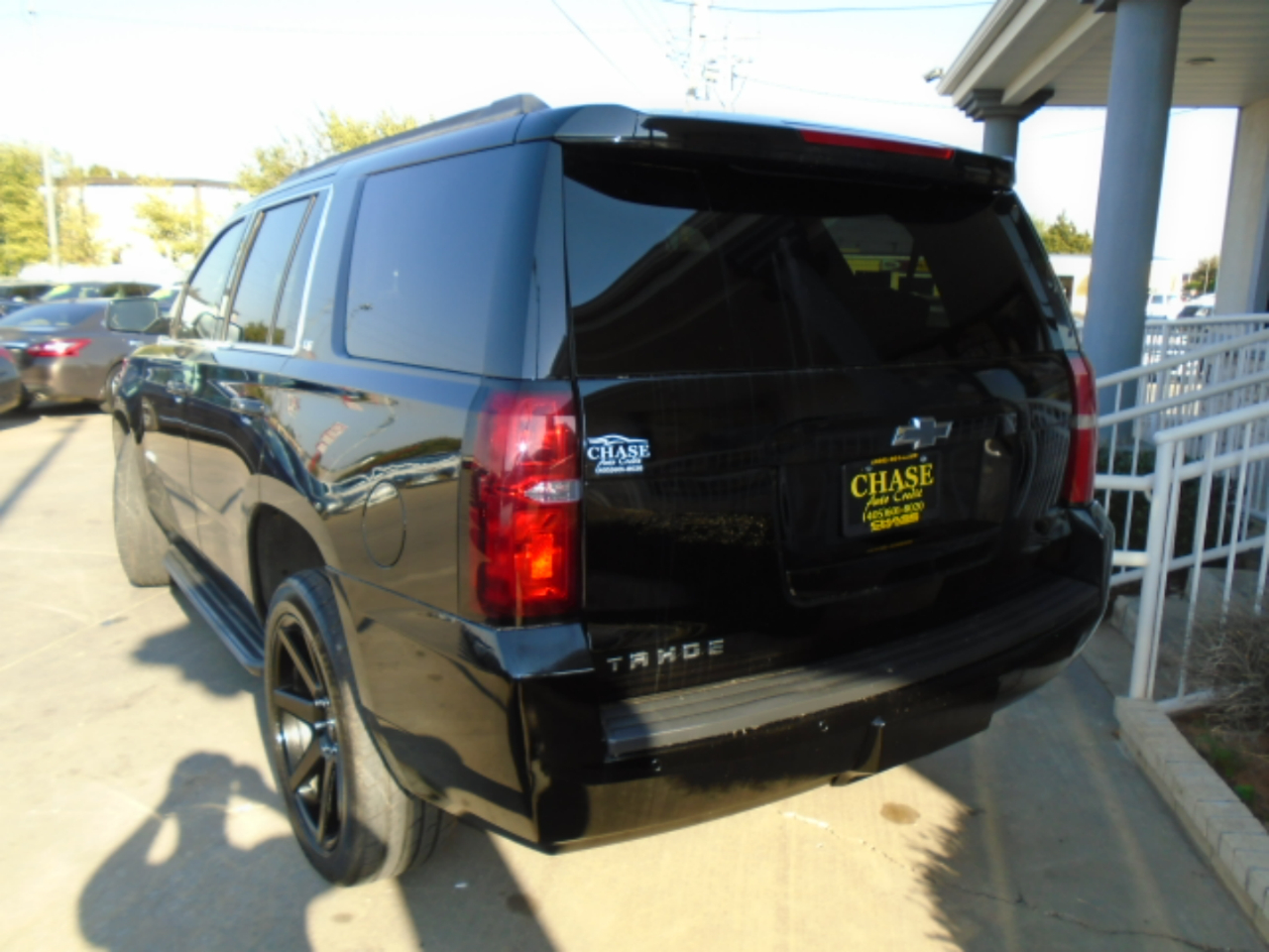 Chevrolet Tahoe LT 2WD 2015 Chevrolet Tahoe LT 2WD 2015