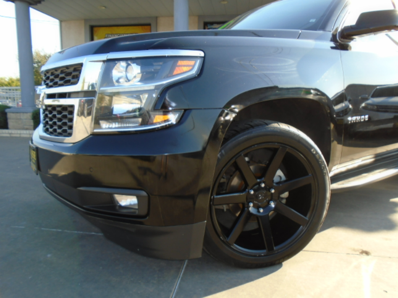 Chevrolet Tahoe LT 2WD 2015 Chevrolet Tahoe LT 2WD 2015