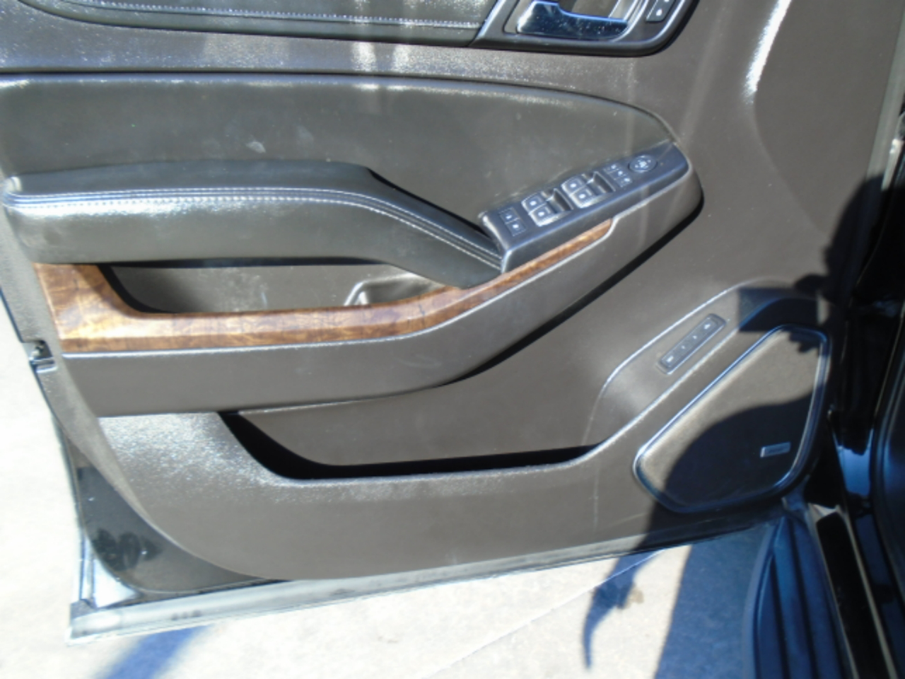 Chevrolet Tahoe LT 2WD 2015 Chevrolet Tahoe LT 2WD 2015