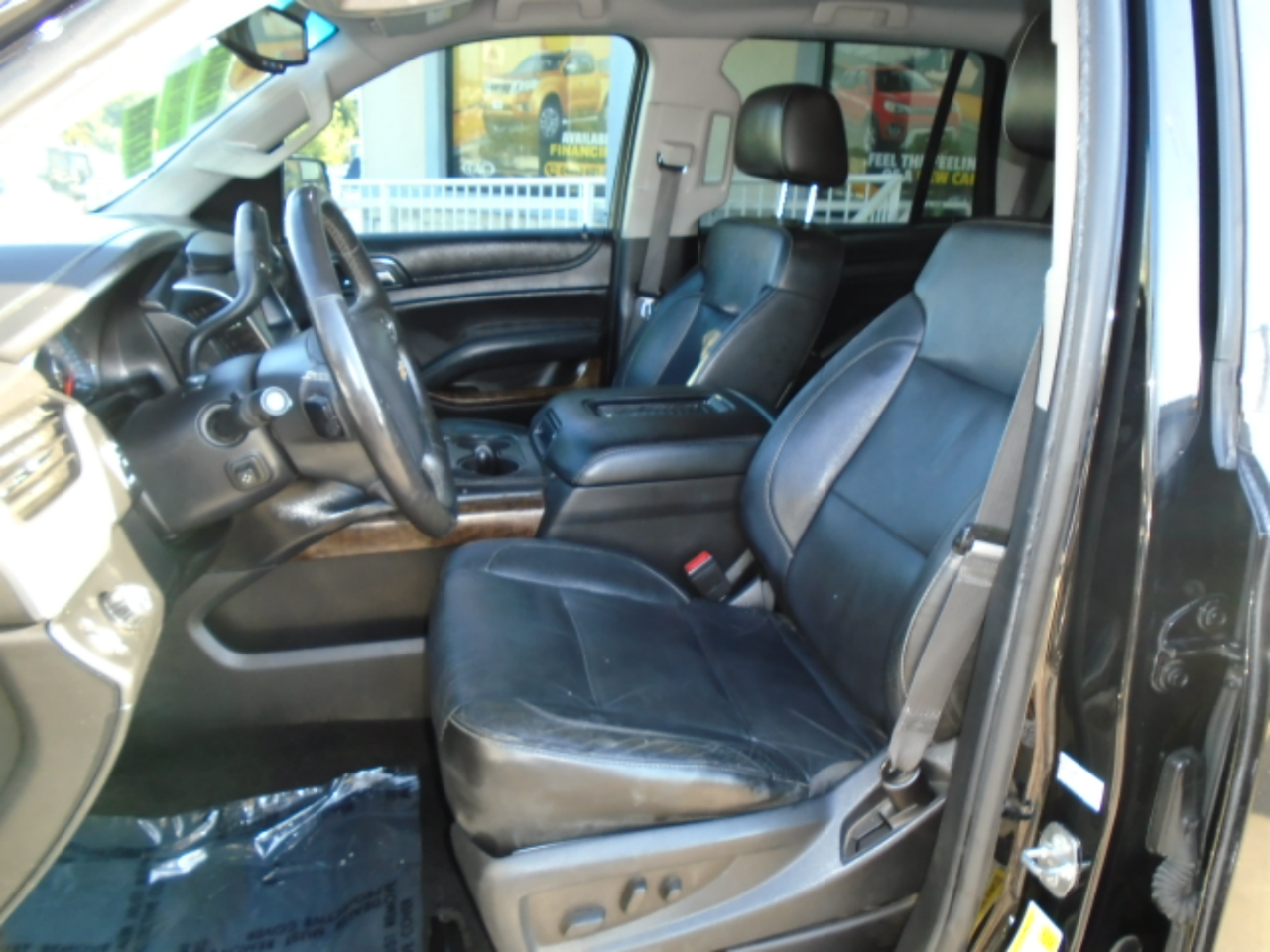 Chevrolet Tahoe LT 2WD 2015 Chevrolet Tahoe LT 2WD 2015