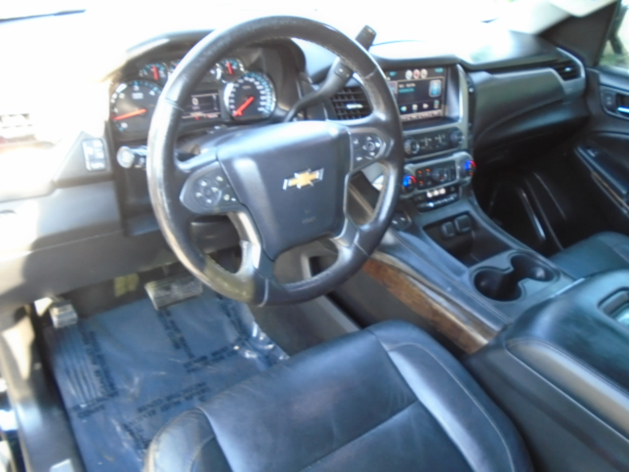 Chevrolet Tahoe LT 2WD 2015 Chevrolet Tahoe LT 2WD 2015