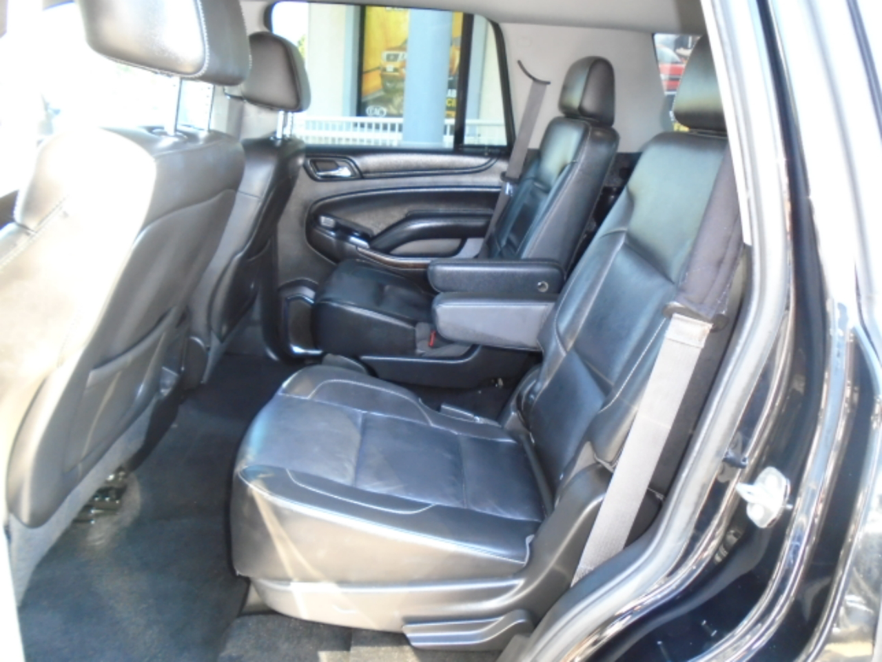 Chevrolet Tahoe LT 2WD 2015 Chevrolet Tahoe LT 2WD 2015