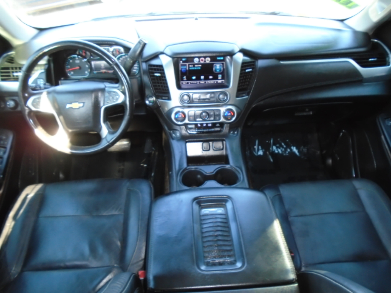 Chevrolet Tahoe LT 2WD 2015 Chevrolet Tahoe LT 2WD 2015