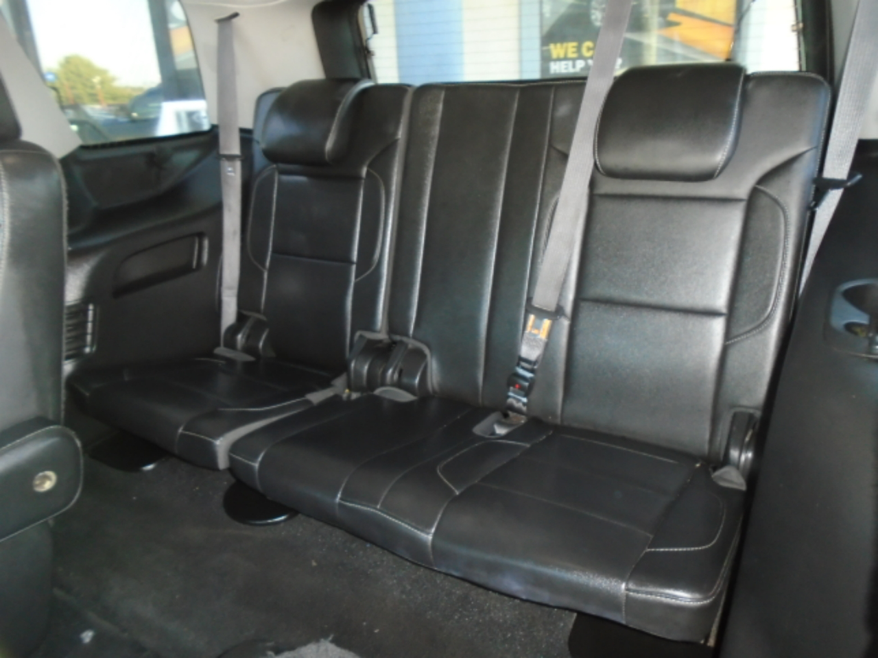 Chevrolet Tahoe LT 2WD 2015 Chevrolet Tahoe LT 2WD 2015