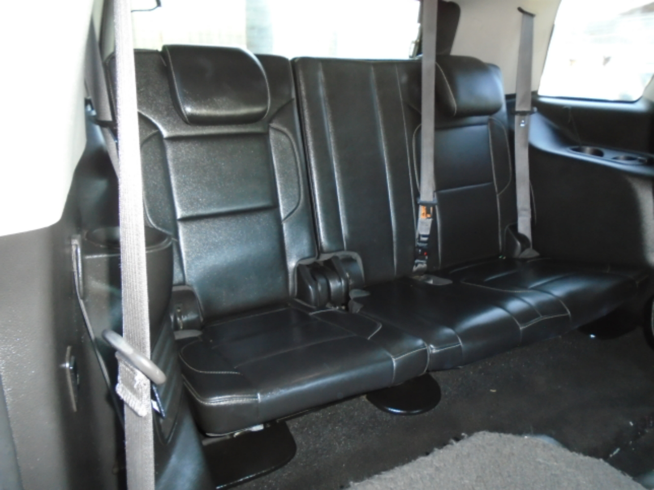 Chevrolet Tahoe LT 2WD 2015 Chevrolet Tahoe LT 2WD 2015