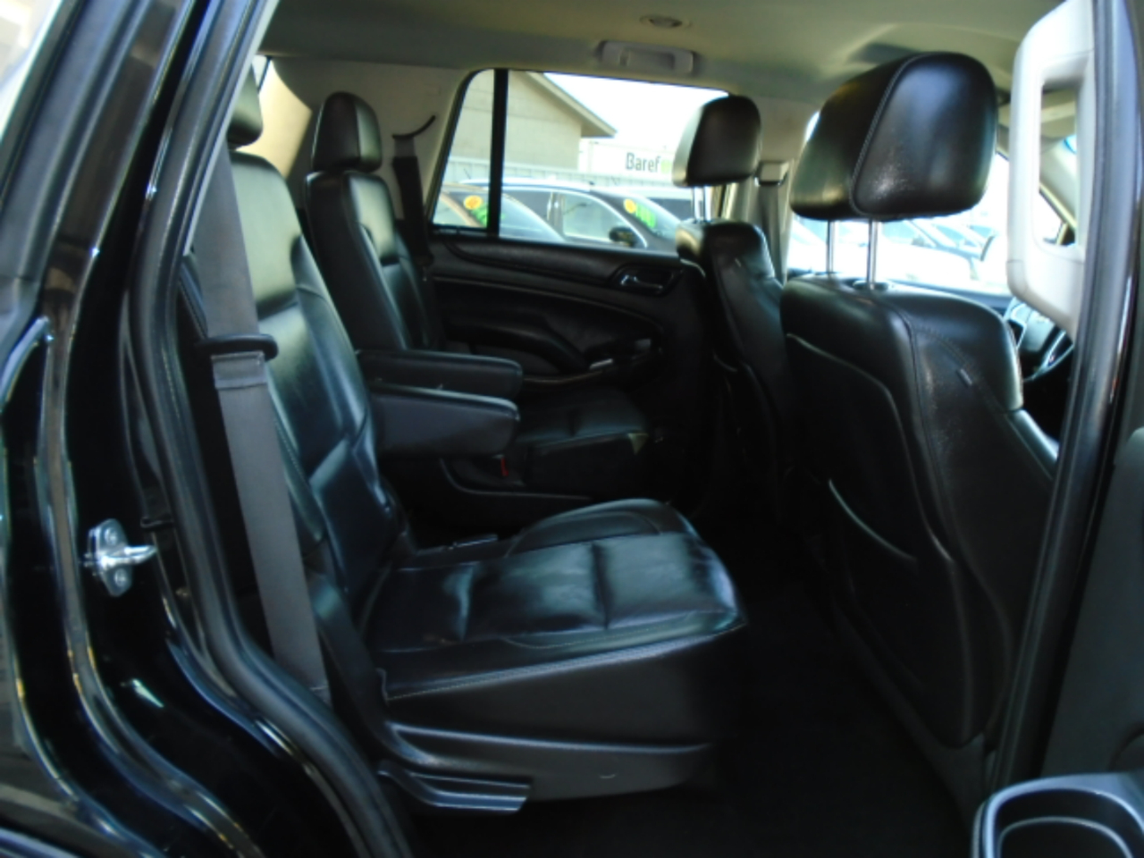 Chevrolet Tahoe LT 2WD 2015 Chevrolet Tahoe LT 2WD 2015