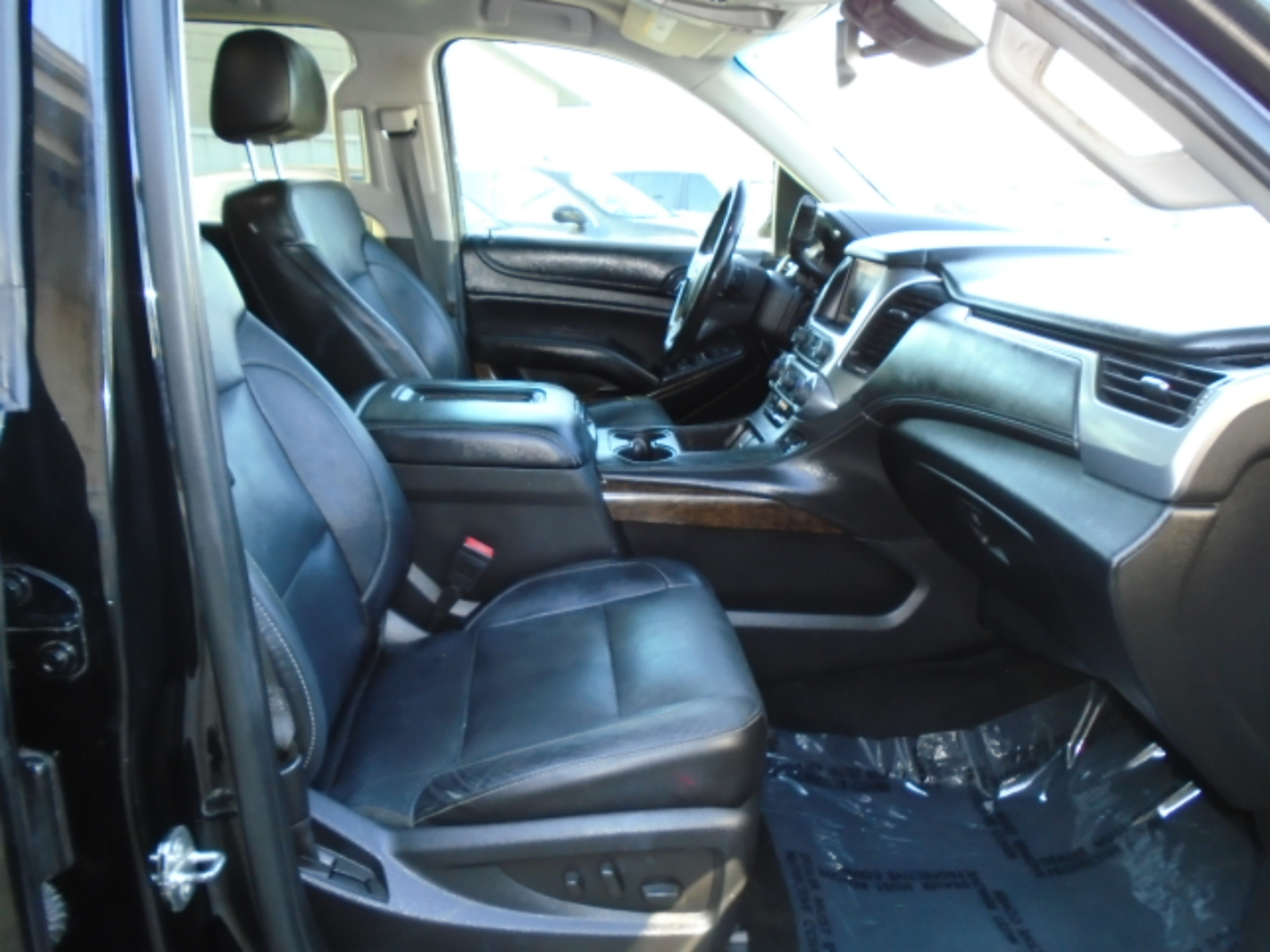 Chevrolet Tahoe LT 2WD 2015 Chevrolet Tahoe LT 2WD 2015