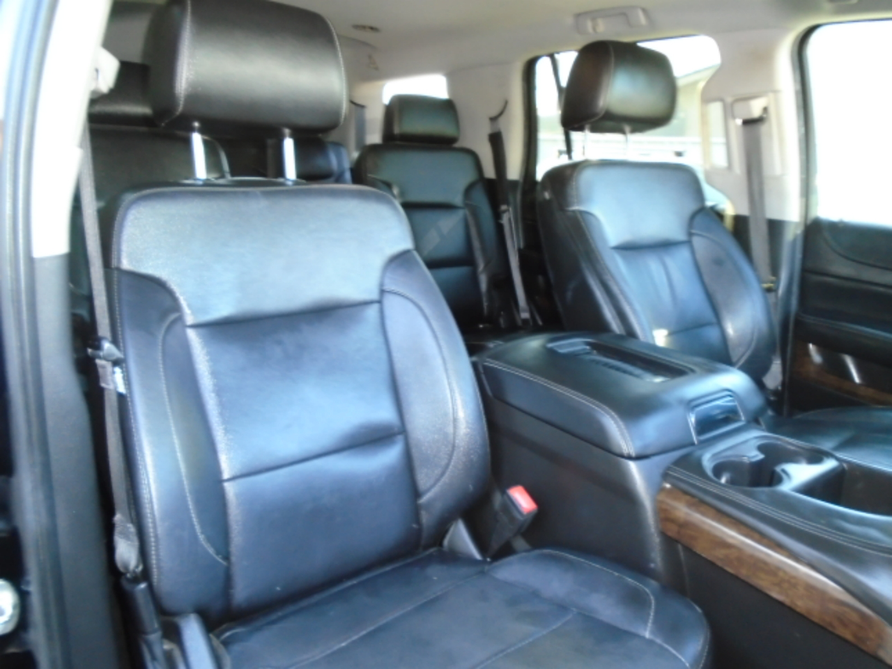 Chevrolet Tahoe LT 2WD 2015 Chevrolet Tahoe LT 2WD 2015