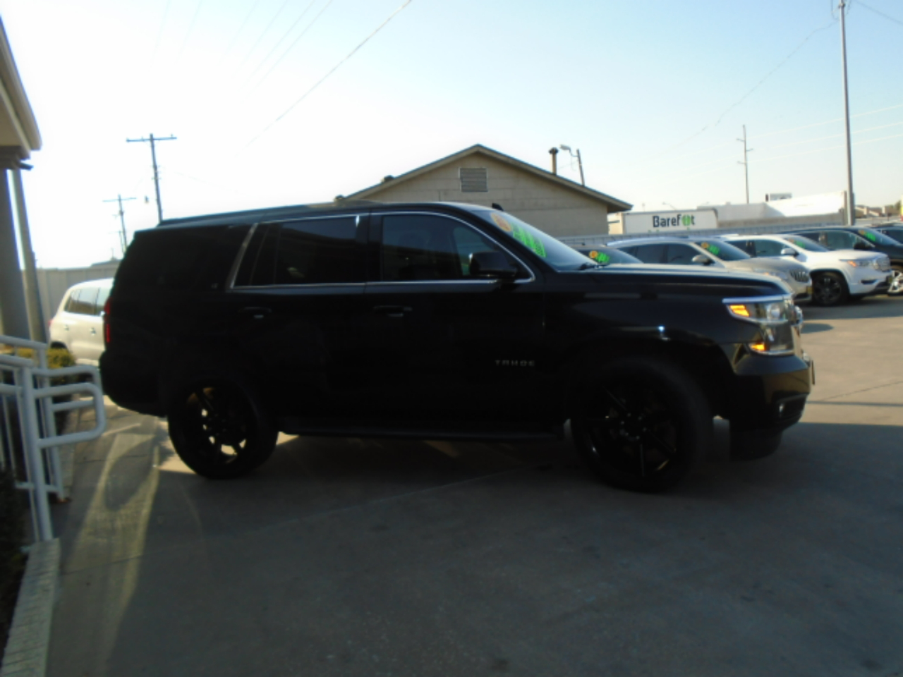 Chevrolet Tahoe LT 2WD 2015 Chevrolet Tahoe LT 2WD 2015