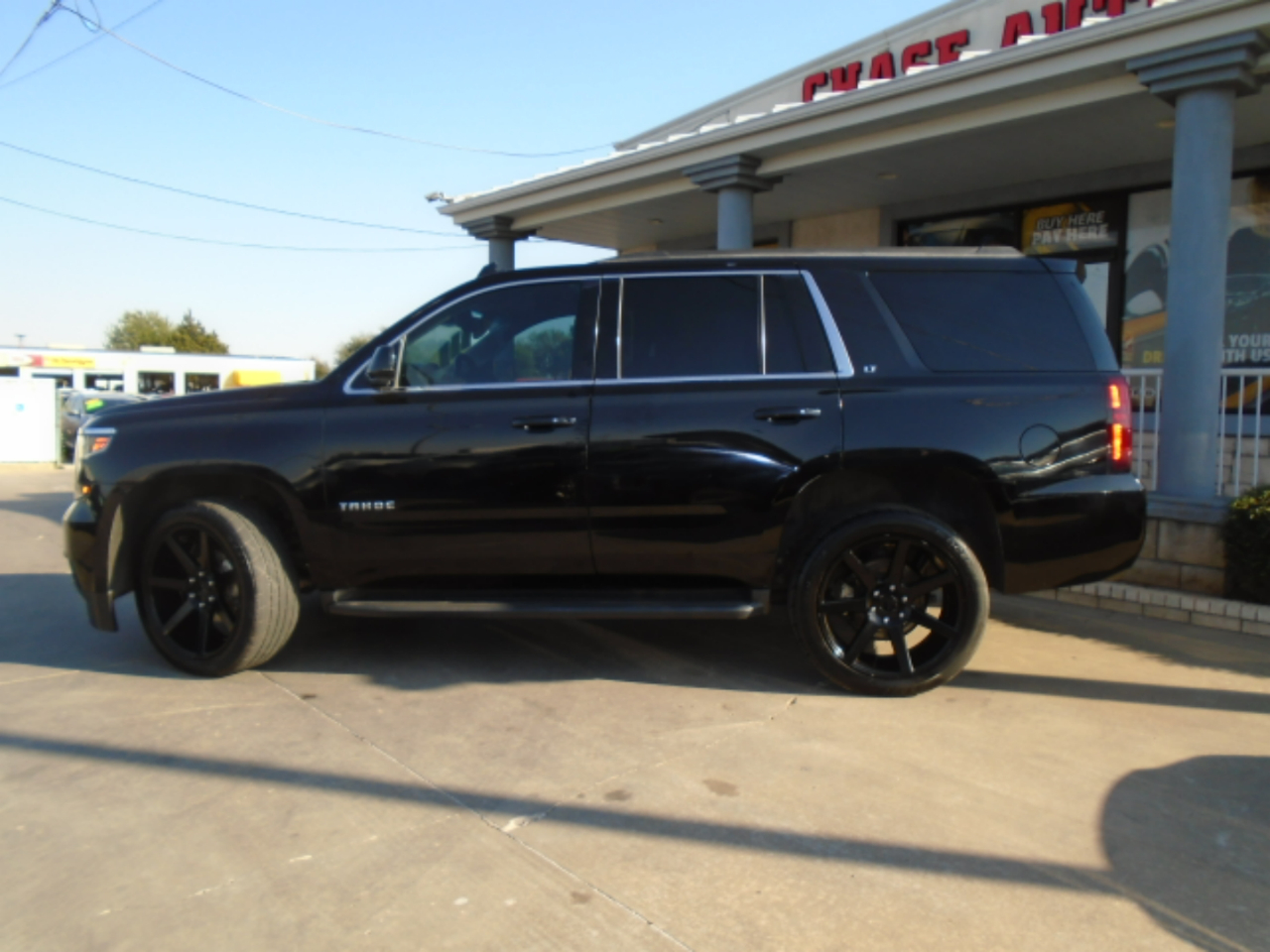 Chevrolet Tahoe LT 2WD 2015 Chevrolet Tahoe LT 2WD 2015