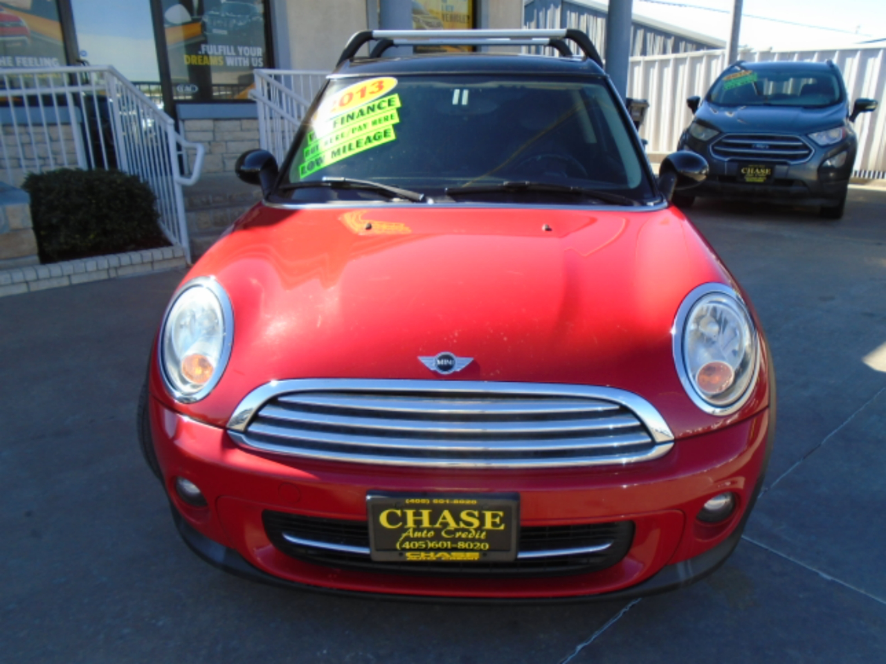 MINI Clubman Cooper 2013 MINI Clubman Cooper 2013