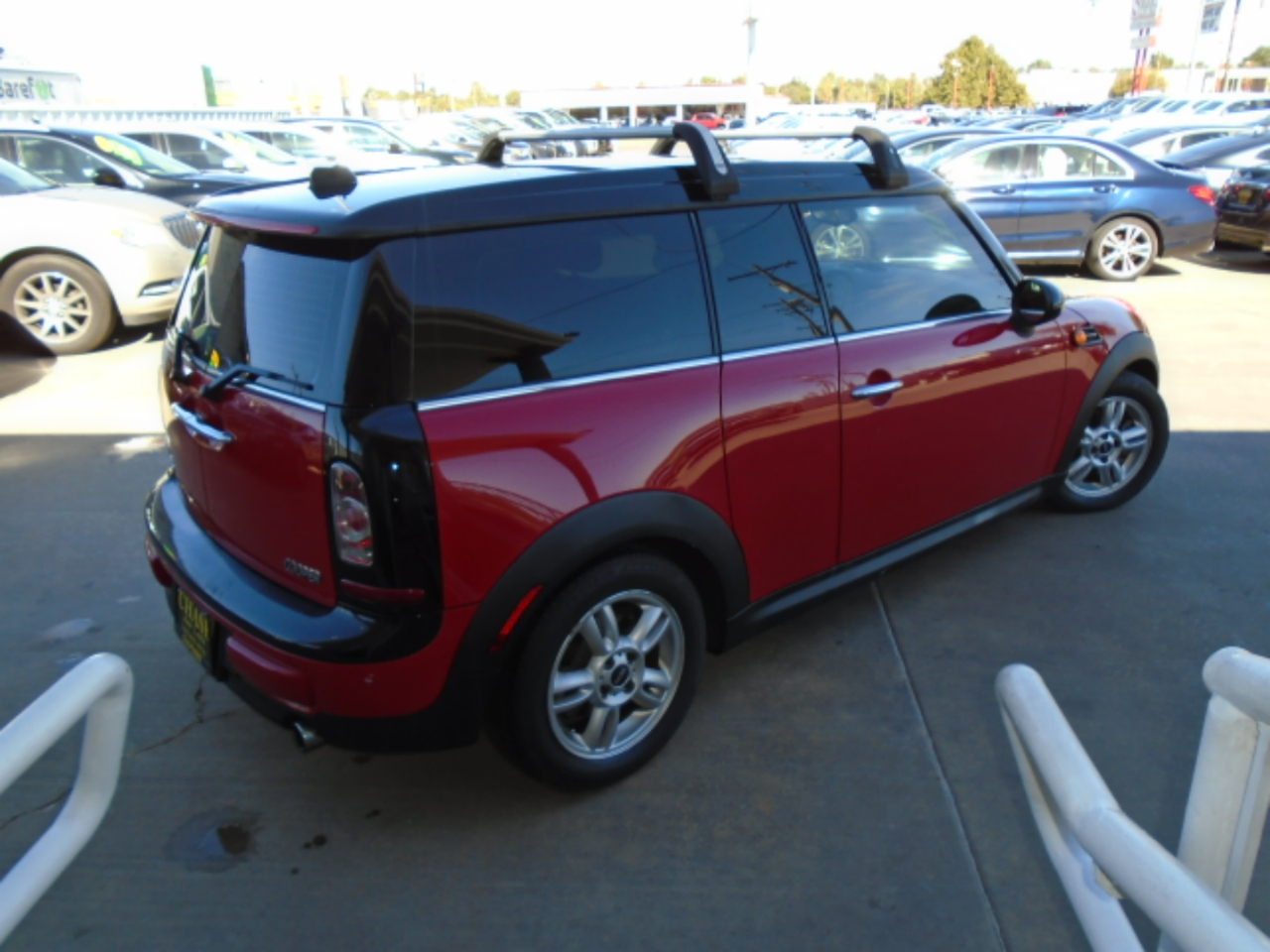 MINI Clubman Cooper 2013 MINI Clubman Cooper 2013