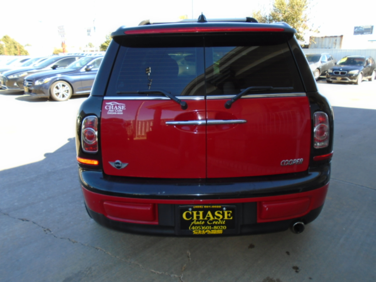 MINI Clubman Cooper 2013 MINI Clubman Cooper 2013