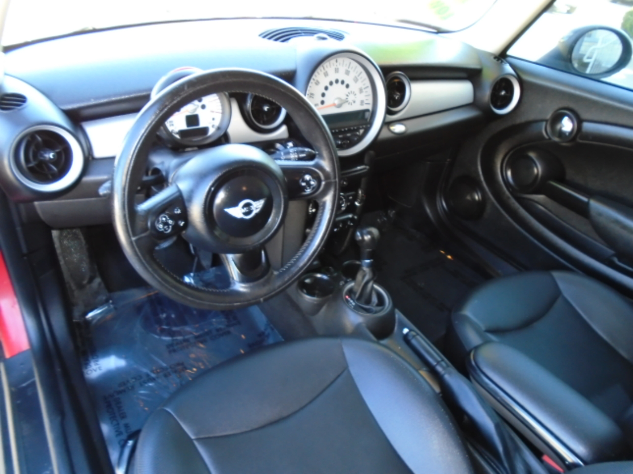 MINI Clubman Cooper 2013 MINI Clubman Cooper 2013