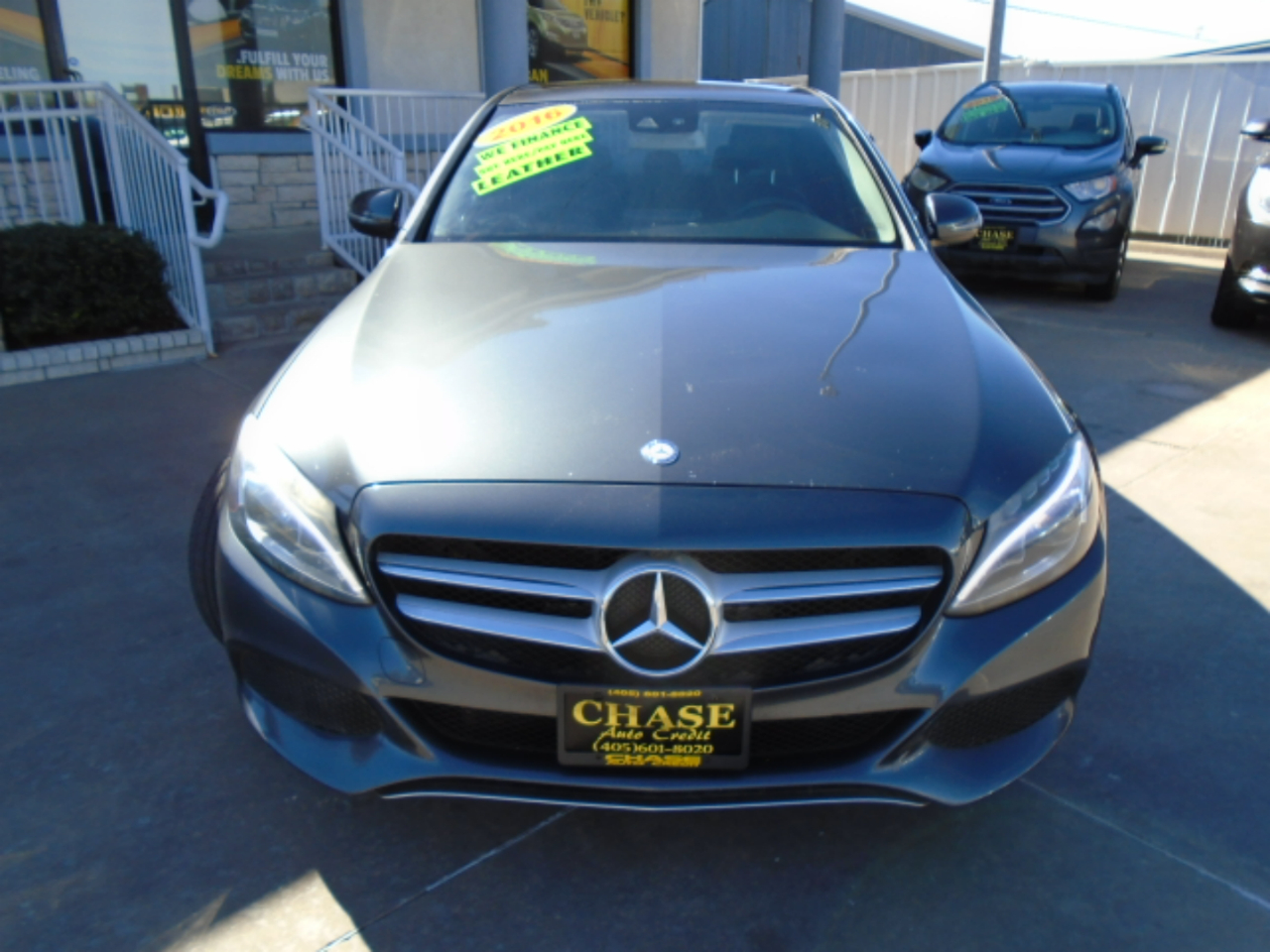 Mercedes-Benz C-Class C300 Sedan 2016 Mercedes-Benz C-Class C300 Sedan 2016