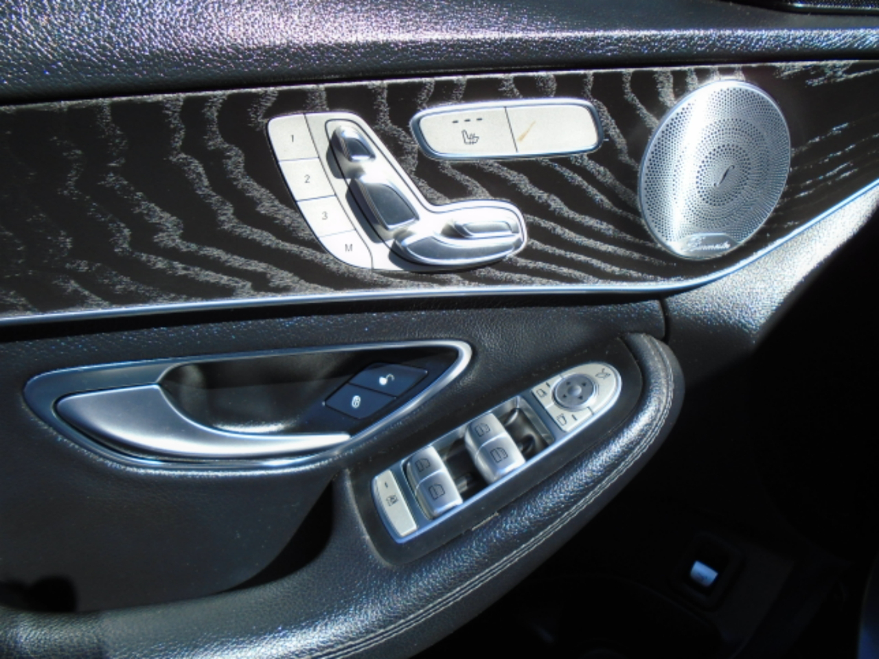 Mercedes-Benz C-Class C300 Sedan 2016 Mercedes-Benz C-Class C300 Sedan 2016