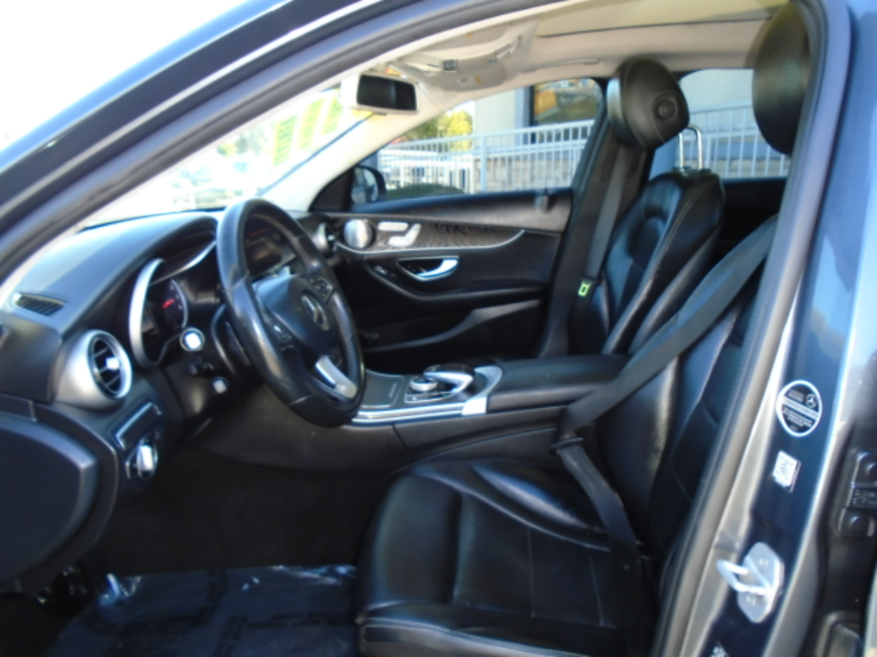 Mercedes-Benz C-Class C300 Sedan 2016 Mercedes-Benz C-Class C300 Sedan 2016