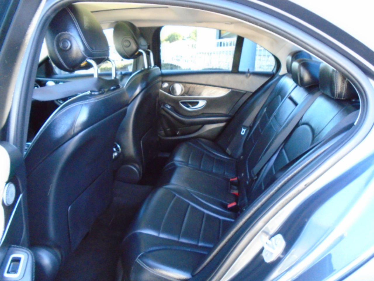 Mercedes-Benz C-Class C300 Sedan 2016 Mercedes-Benz C-Class C300 Sedan 2016