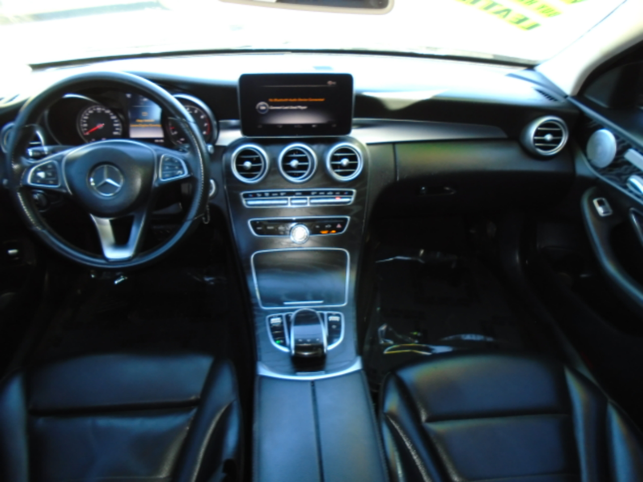 Mercedes-Benz C-Class C300 Sedan 2016 Mercedes-Benz C-Class C300 Sedan 2016