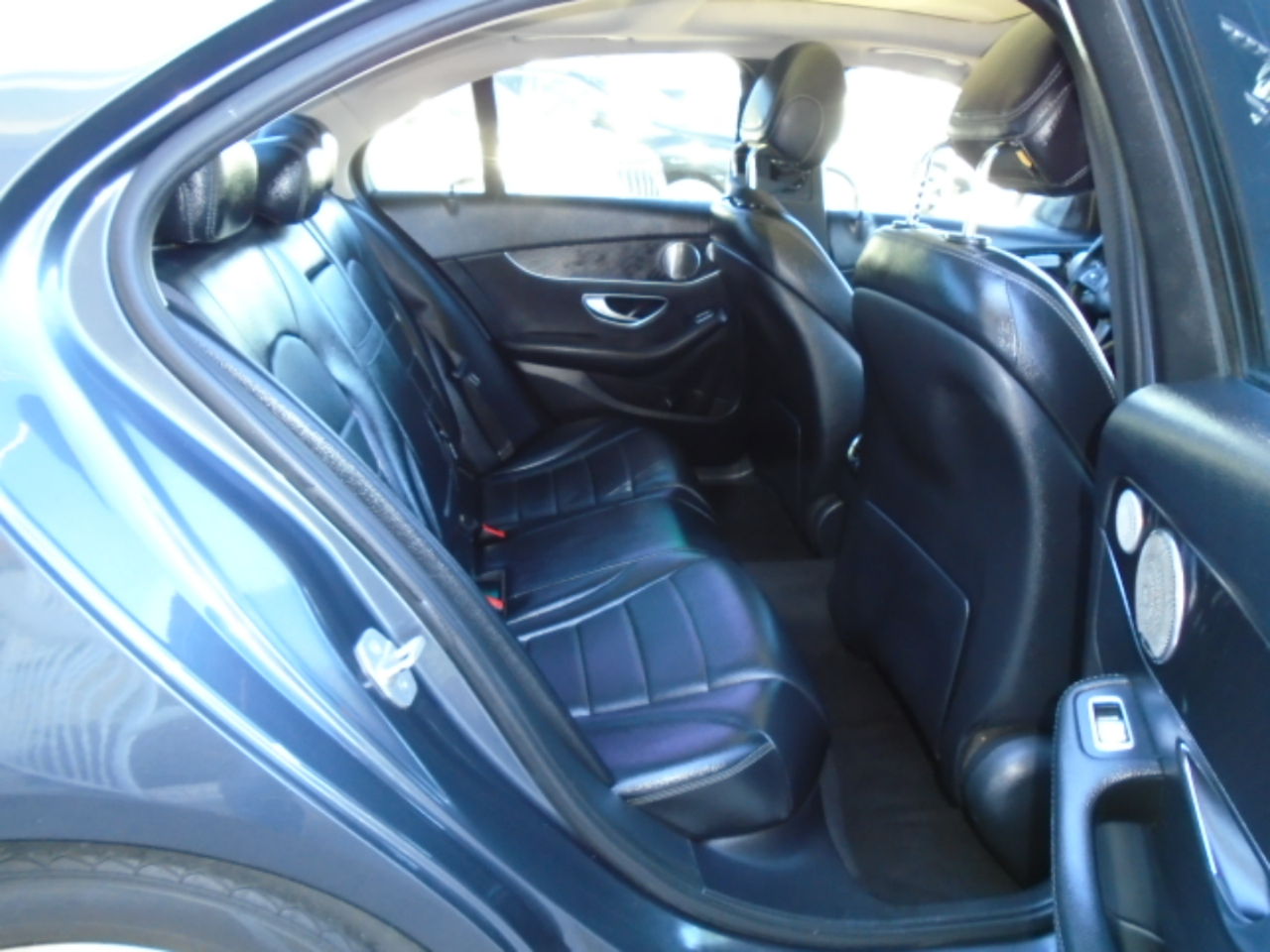 Mercedes-Benz C-Class C300 Sedan 2016 Mercedes-Benz C-Class C300 Sedan 2016