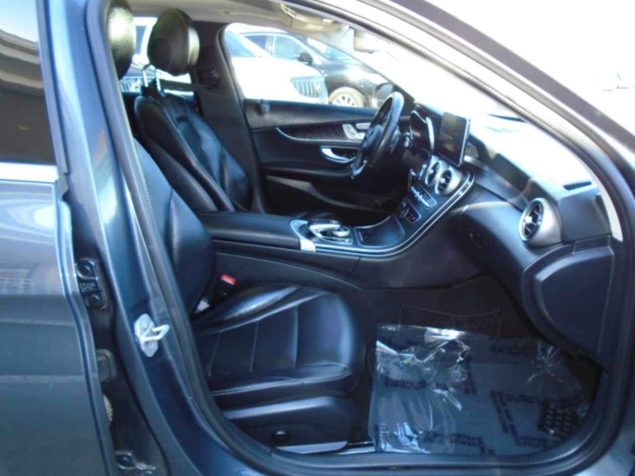 Mercedes-Benz C-Class C300 Sedan 2016 Mercedes-Benz C-Class C300 Sedan 2016