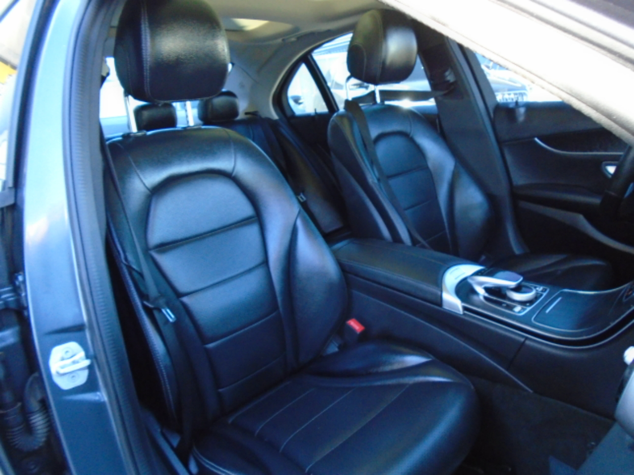 Mercedes-Benz C-Class C300 Sedan 2016 Mercedes-Benz C-Class C300 Sedan 2016