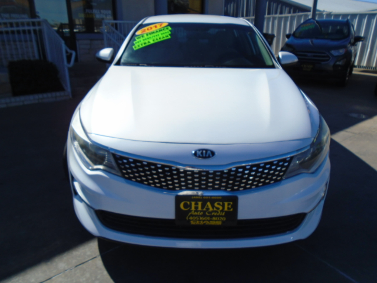 Kia Optima LX 2017 Kia Optima LX 2017