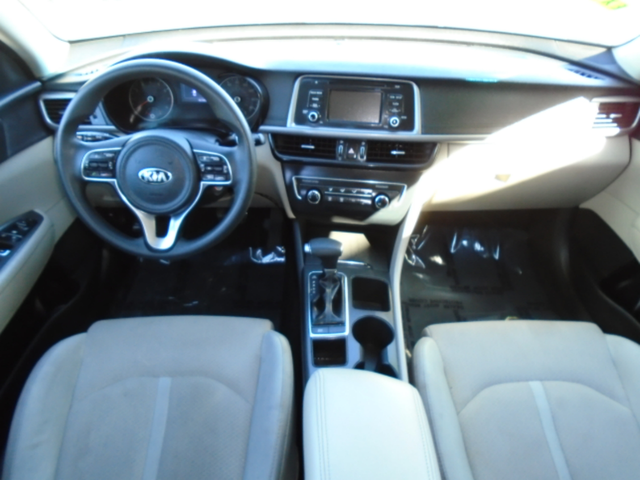 Kia Optima LX 2017 Kia Optima LX 2017