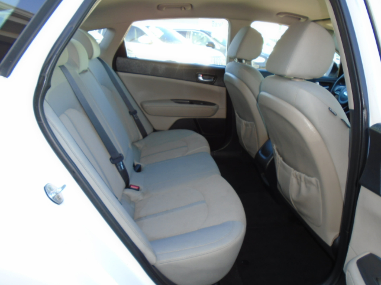 Kia Optima LX 2017 Kia Optima LX 2017