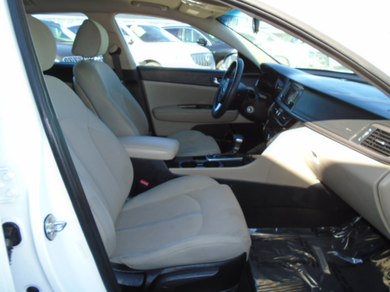 Kia Optima LX 2017 Kia Optima LX 2017