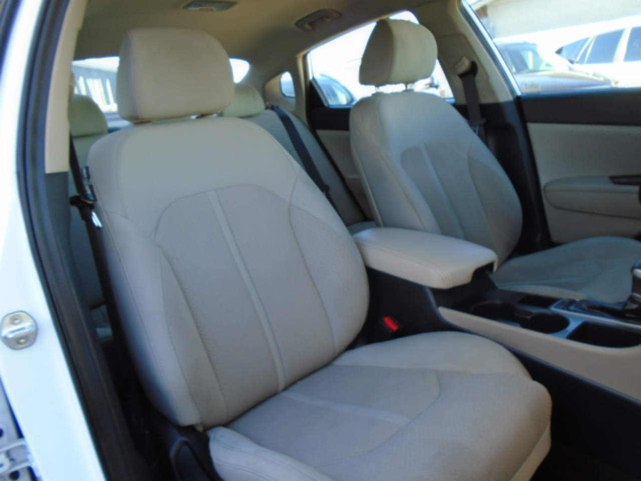 Kia Optima LX 2017 Kia Optima LX 2017