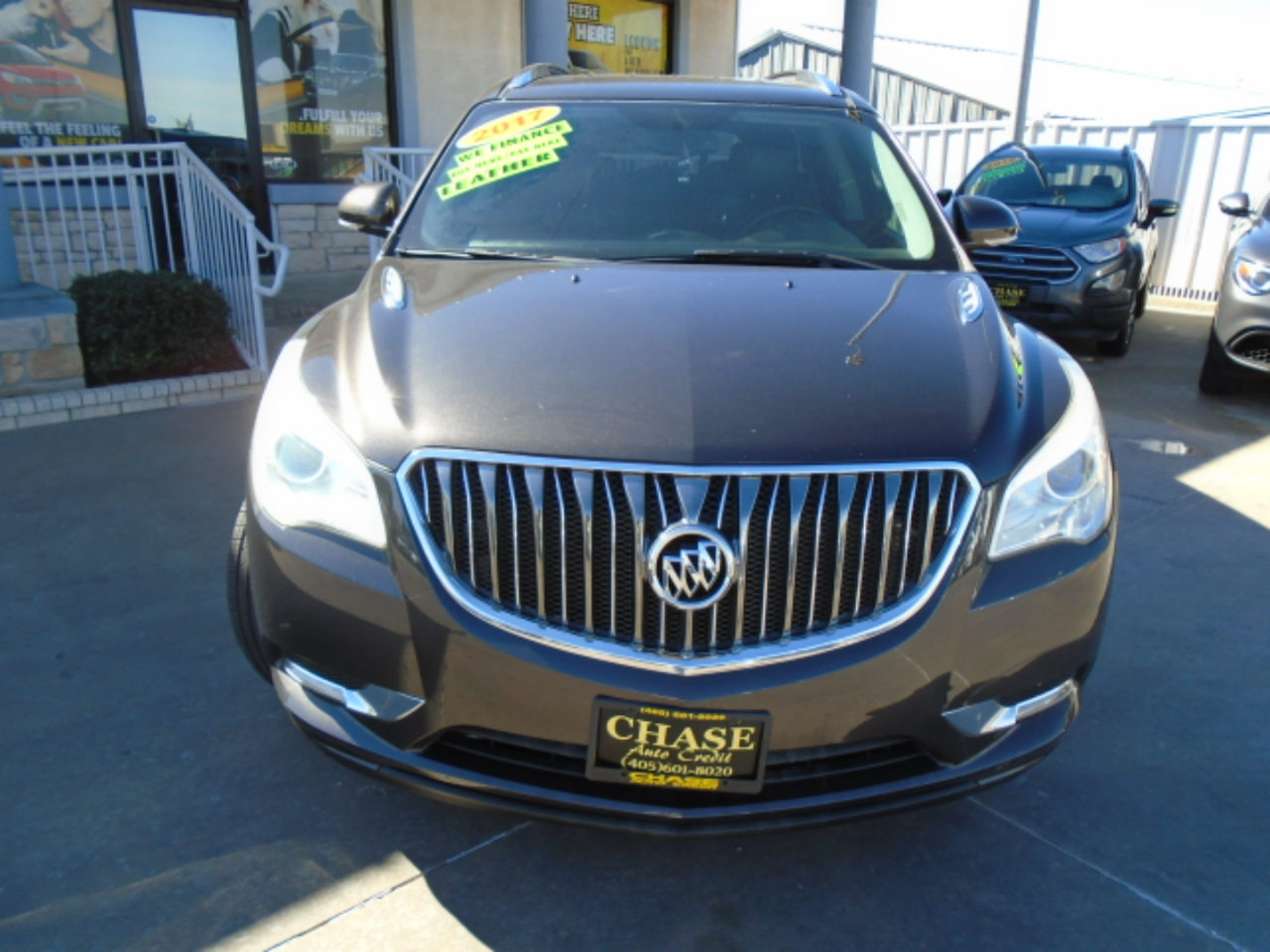 Buick Enclave Leather FWD 2017 Buick Enclave Leather FWD 2017