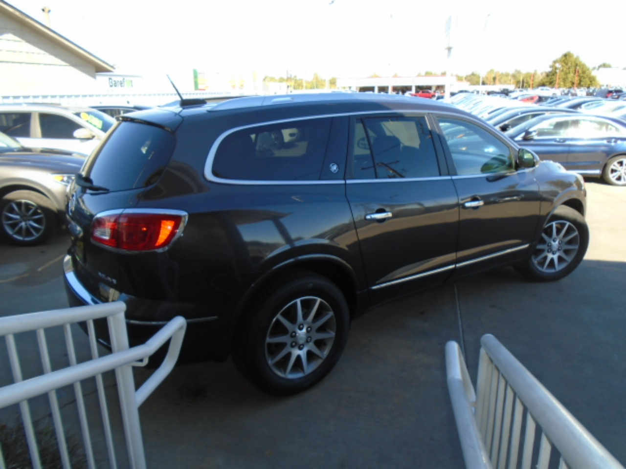 Buick Enclave Leather FWD 2017 Buick Enclave Leather FWD 2017