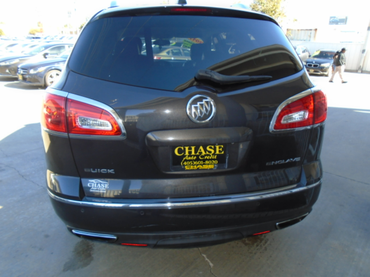 Buick Enclave Leather FWD 2017 Buick Enclave Leather FWD 2017