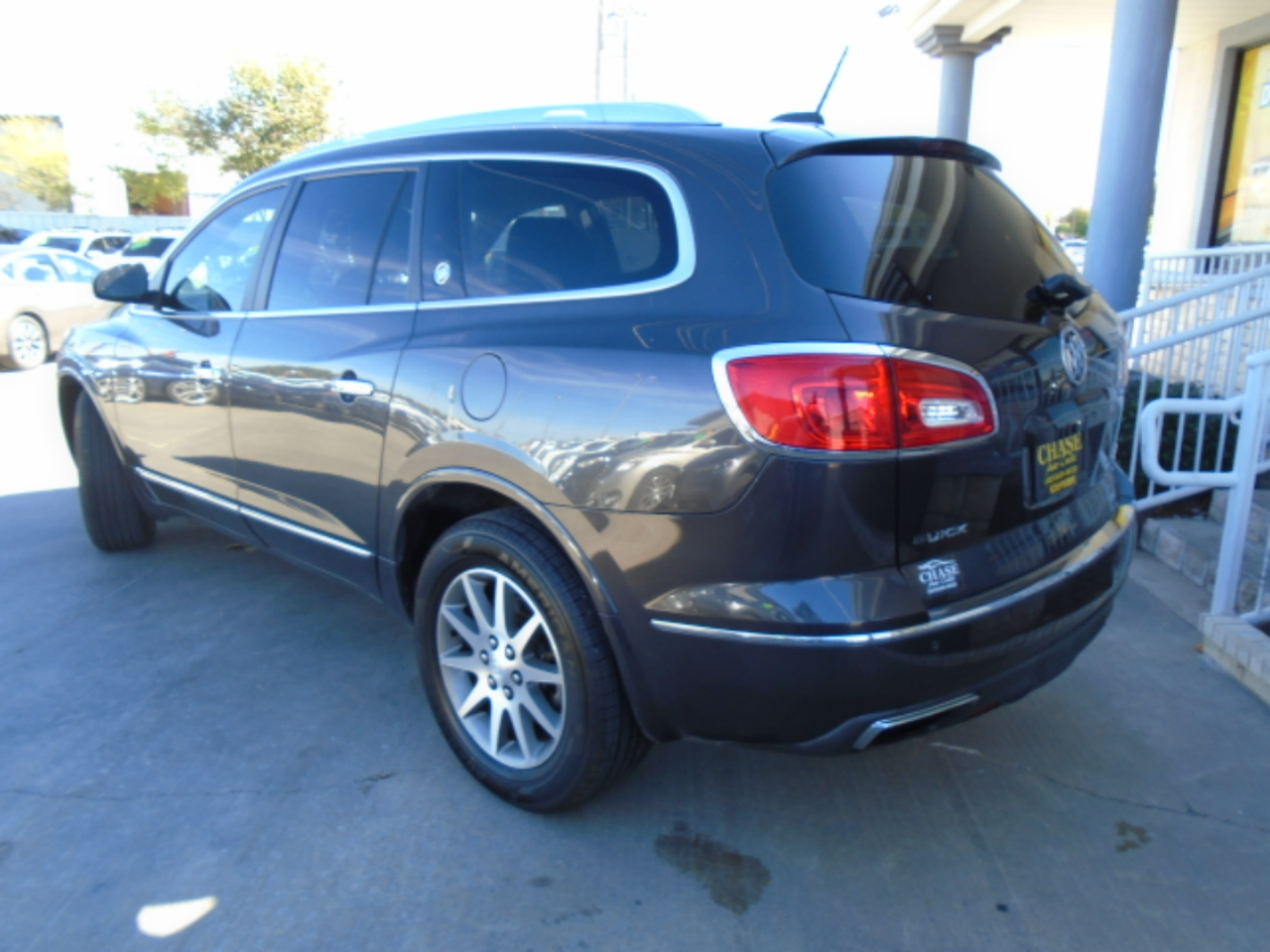 Buick Enclave Leather FWD 2017 Buick Enclave Leather FWD 2017