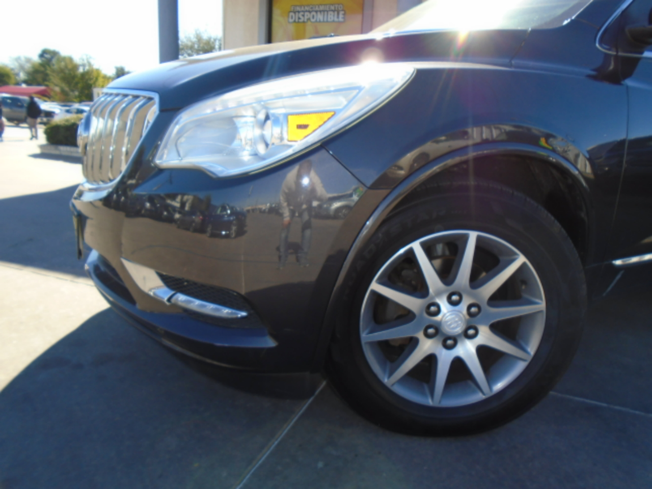 Buick Enclave Leather FWD 2017 Buick Enclave Leather FWD 2017