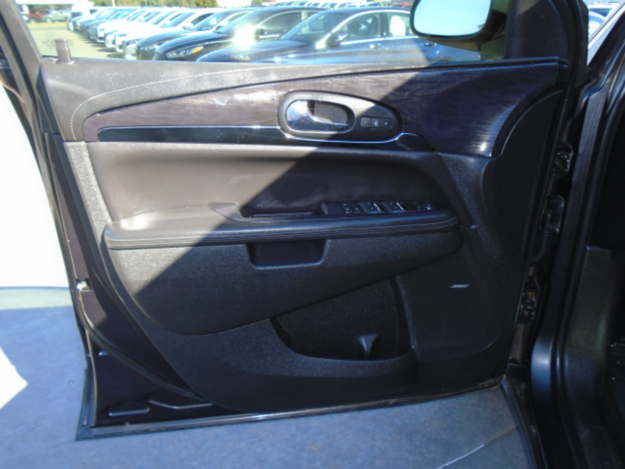 Buick Enclave Leather FWD 2017 Buick Enclave Leather FWD 2017